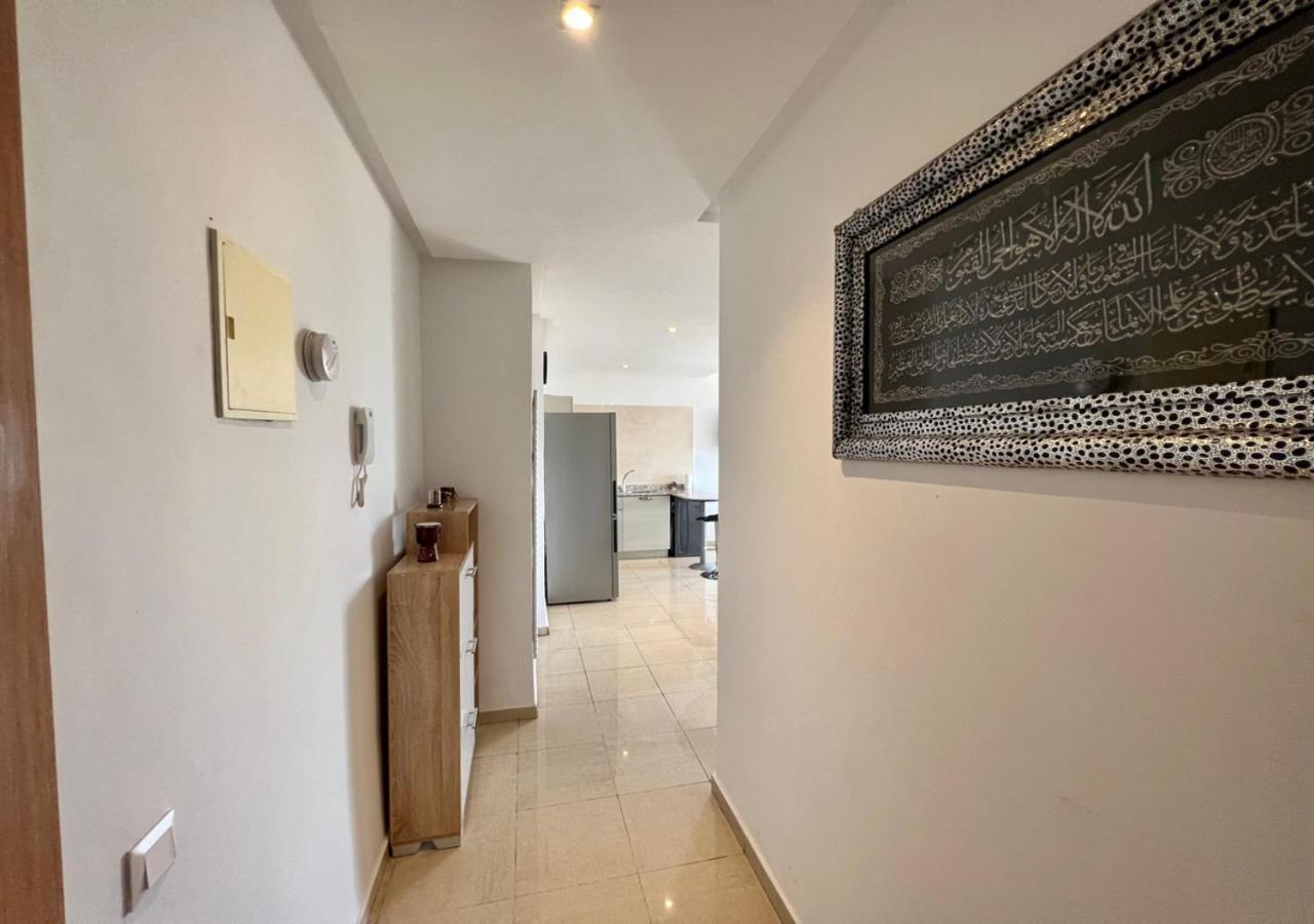 Splendide Appartement Avec Piscine A Агадир Екстериор снимка