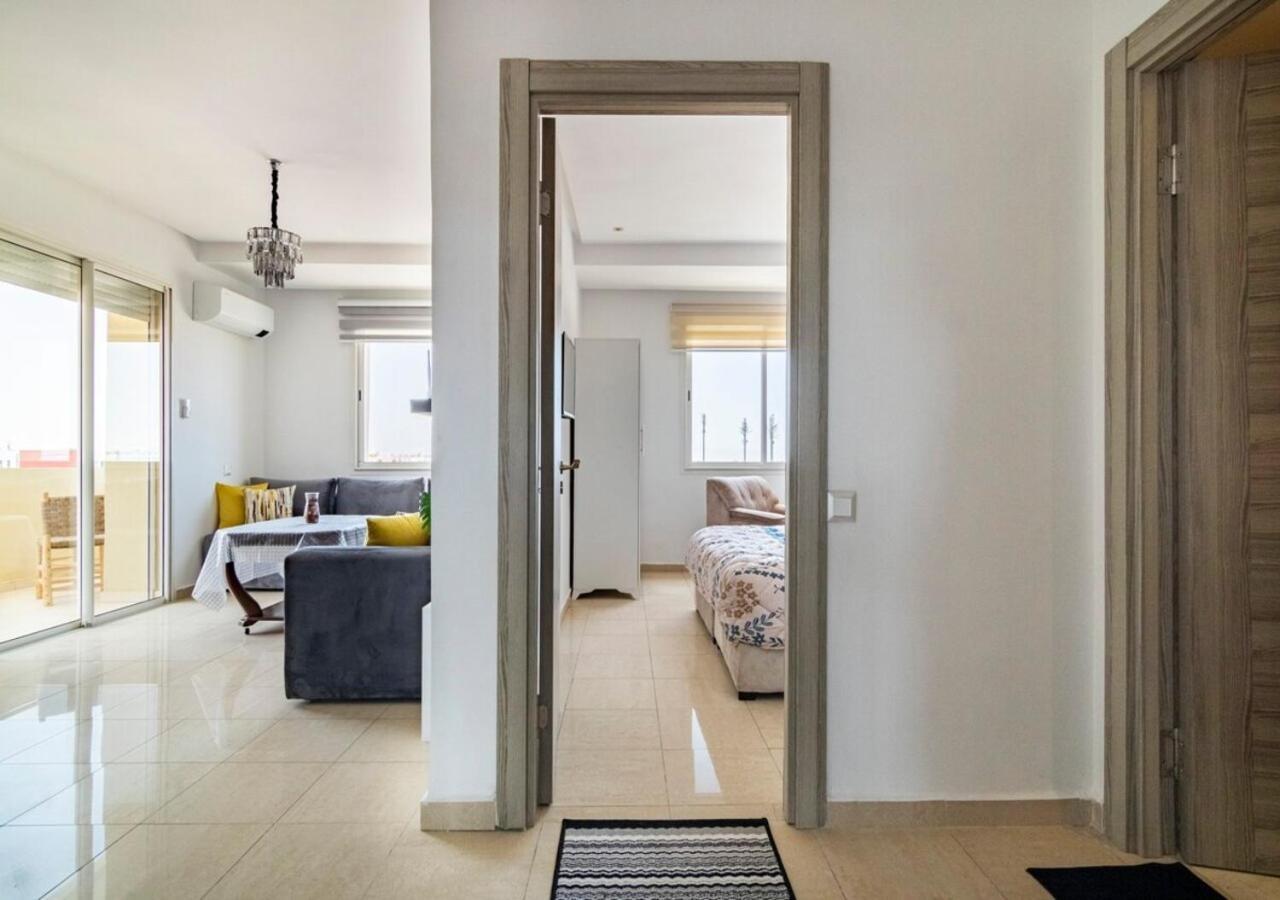 Splendide Appartement Avec Piscine A Агадир Екстериор снимка