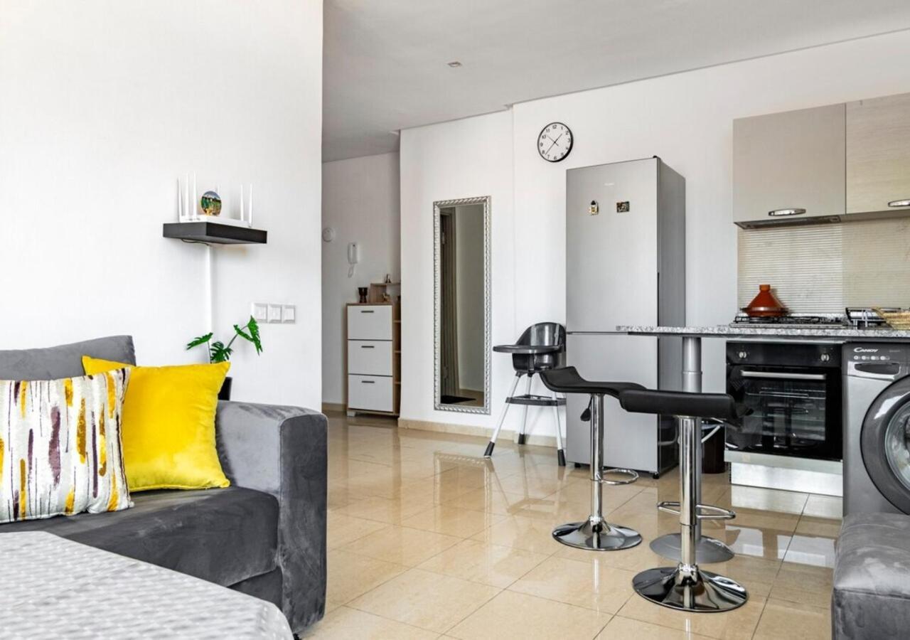 Splendide Appartement Avec Piscine A Агадир Екстериор снимка
