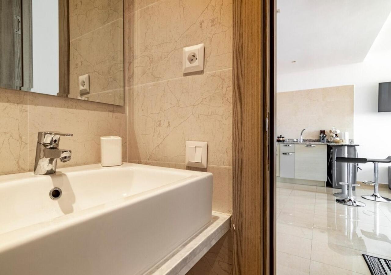 Splendide Appartement Avec Piscine A Агадир Екстериор снимка